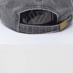 Gorras de Béisbol Ligeras de Algodón para Viajes, Correr, Caminar, con Ajuste Diario Ajustable - Product Image 5