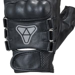 Demi-doigt gants Camouflage hommes boxe moto en plein air moto équitation gant sport protection Fitness pour hommes - Product Image 6