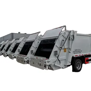 Foton, 5 куб. М, уплотнитель мусора, грузовики для сбора мусора, компактные мусоровоз