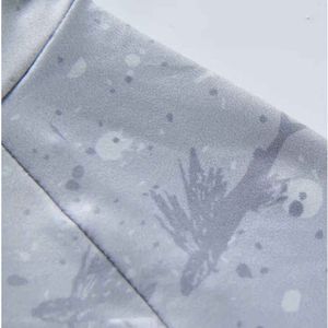 Sudadera de pesca sublimada para hombre, manga larga, con capucha, protección UV y máscara facial integrada - Product Image 4