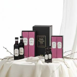 MKM K Food Bokbunja 100 Extract 150ml Jugo de Frambuesa Negra Ingrediente Natural Corea - Product Image 4