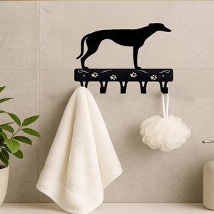 CIFbuy Adorables Ganchos de Pared con Forma de Perro para Organización del Hogar, Ahorro de Espacio, Decoración para Mascotas y Perchero, TikTok para Servicio de Recogida Temu - Product Image 4