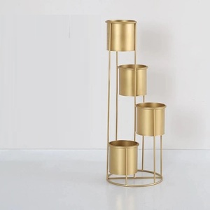 Jardinière en fer de qualité supérieure avec finition galvanisée, facile à nettoyer avec un chiffon sec. Jardinière en fer d'un fournisseur indien pour l'exportation en gros. - Product Image 4