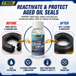 Hydraulic System Oil Seal <b>Stop</b> Leak Extreme Pressure Lubricant Formula Non-Solvent Industrial Equipment Compatible 5 Year - Product Image 2
