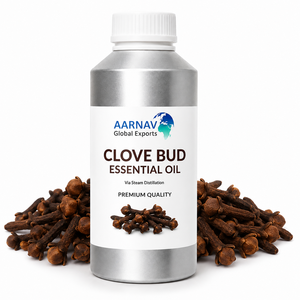 AARNAV Global Exports Huile Essentielle de Clou de Girofle 25KG 100% Pure Non Diluée Distillée à la Vapeur Favorise la Croissance des Cheveux - Product Image 3