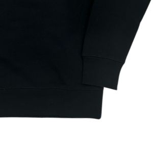 Sweat-shirt graphique en feutre doux à col rond en polaire, pull à manches longues, vêtement décontracté pour l'hiver - Product Image 6