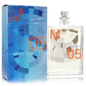 Eau de toilette en spray, parfum unisexe, molécule 05 par Parfum - Product Image 1