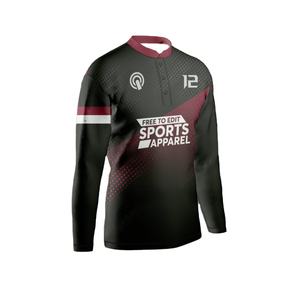 Camiseta de Ciclismo de manga larga personalizada para hombres y mujeres de secado rápido, transpirable, a prueba de viento, estampado multicolor para Equipo de Motocicleta de verano - Product Image 5