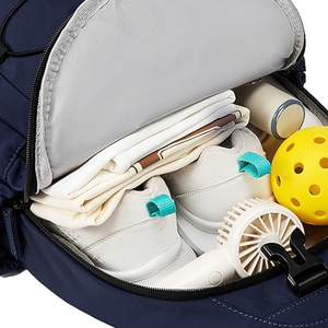 Fundas Personalizadas para Palas de Pickleball al por Mayor, Bolsas para Raquetas de Padel de Calidad Premium a Precio Accesible, Estilo Casual Personalizado - Product Image 4