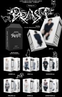 ALPHA DRIVE ONE UNBREAKABLE BOY BEAST [Version sifflante] 2ème mini album