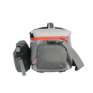 กระเป๋าเก็บความเย็น NAHEED SPORTS รุ่นใหม่ ขายดี สำหรับทุกเพศ ป้องกันการรั่วซึม ขนาดใหญ่ เหมาะสำหรับตกปลาในน้ำแข็ง - Product Image 3