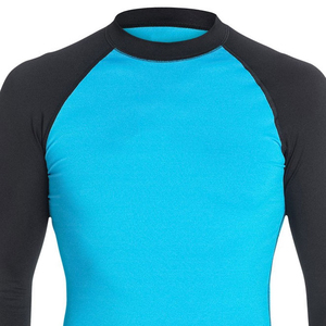 Haut de protection personnalisé sur mesure, le plus vendu à prix très bas pour les maillots de compression pour hommes - Product Image 4
