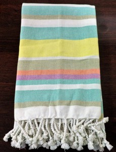 Rudra Apparel Fouta en coton à séchage rapide jetable pour le sport - Product Image 4