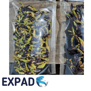 Flores de Guisante Mariposa Orgánicas para Marcas de Bebidas que Buscan Ingredientes Naturales Premium - Product Image 3