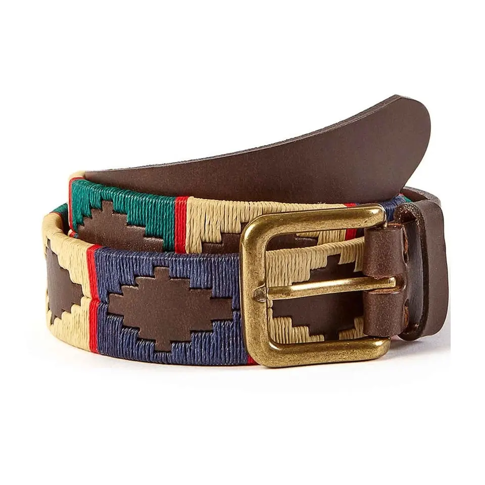 Pin Buckle Polo Leather Belts \ Wholesale Bulk Buy Leather Polo Belts