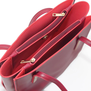 Bolsos de Mano de Moda para Mujer al por Mayor, Bolsos Cruzados con Diseños Elegantes y Logotipo Personalizado, Forro de Lona y Cuero, Estilo INS para Dama - Product Image 3