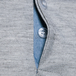 Quick Dry Breathable Adjustable Men Polo Shirts High Quality <b>Top</b> Selling Latest Design Men Polo Shirts - Product Image 5