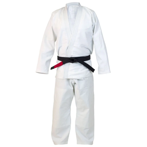 ชุดยูโด/กิโมโน ยิวยิตสู BJJ ขายส่งราคาถูก รับสั่งทำ/ชุดยิวยิตสู BJJ/กิโมโน ยิวยิตสู ผ้าฝ้าย 100% สกรีนโลโก้ตามสั่ง - Product Image 3