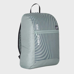 Mochila Escolar Arctic Fox Flow Resistente al Agua y Transpirable para Niños y Niñas con Estuche para Lápices - Product Image 5