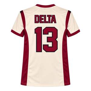 Chemise Premium Delta Sigma Theta pour Femmes, Coupe Confortable, Haute Qualité, Vêtements de Sororité Grecque, Tenue Décontractée - Product Image 5