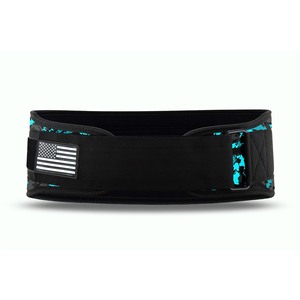 Support de poignet respirant en EVA, protection professionnelle, antidérapant, fermeture auto-agrippante de 5 pouces de large, musculation, entraînement de force, tennis - Product Image 3