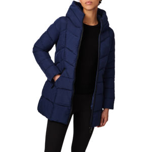 Chaqueta Acolchada de Invierno de Alta Calidad Personalizable, Chaqueta Bomber Acolchada con Relleno Cálido, Chaquetas Acolchadas al por Mayor para Mujer - Product Image 4