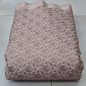 Malty embroidery fabric wholesale embroidery fabric lace fabric sequin fabric garment fabric apparel fabric global export supply - Product Image 4