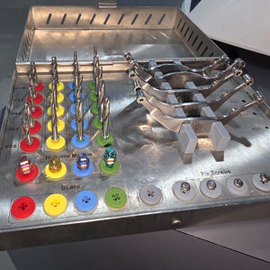 Premium Dental Implant Guided Surgery Kit Complete Dental Implant <b>Guide</b> System with <b>Drills</b> and Tools for Implantology Procedures - Product Image 3