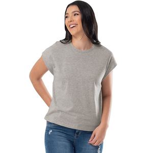 New design <b>T</b> <b>shirts</b> Solid Black Plain Crop Top Custom <b>Women</b> Fitted <b>T</b> <b>shirts</b> Customized <b>Women's</b> <b>T</b>-<b>shirts</b> - Product Image 1