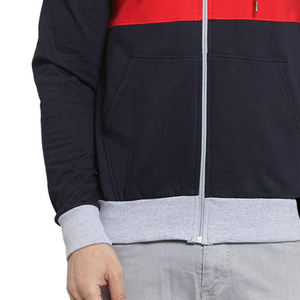 Style urbain minimaliste avec un attrait moderne, coutures durables et design haut de gamme pour les commandes en gros, design bicolore avec logo - Product Image 5