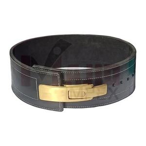 Custom Adjustable Power Gym Leather Powerlifting lever <b>belt</b> <b>weight</b> lifting <b>belts</b> in customize sizes & colors - Product Image 2