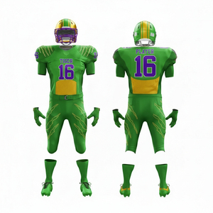 Fournisseur en gros proposant une gamme complète d'équipements de football en sublimation avec marque privée et tarifs directs d'usine pour les marques B2B. - Product Image 5