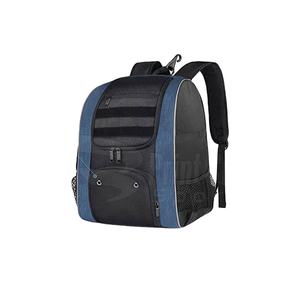 Sac à dos de baseball personnalisé de grande capacité pour équipes sportives pour stockage d'équipement-pour équipes pakistanaises - Product Image 5