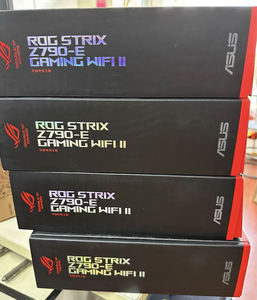 ORIGINAL <span class=keywords><strong>ROG</strong></span> <span class=keywords><strong>STRIX</strong></span> Z790-E GAMING WIFI II LGA1700 para Intel Core 14ª/13ª/12ª Generación - NUEVO Y SELLADO - Product Image 1