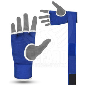 Bandages de boxe rapides en matériau durable, faible MOQ, marque privée, les plus vendus, en promotion - Product Image 2