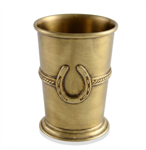 Taza de Cobre Antigua de la Mejor Calidad con Diseño de Relieve de Zorro, Estilo Vintage, Vajilla Metálica, Regalo, Artículos de Bar, Vasos para Cócteles - Product Image 6