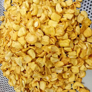 Vietnam Factory Crispy Jackfruit Chips Natural <b>Sweet</b> Fruit Snack Healthy Snack Bulk Wholesale Export Supplier - Product Image 1