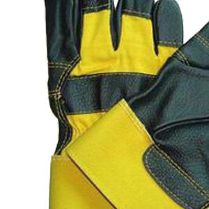 Servicio OEM, guantes de trabajo de la mejor calidad, resistentes al aceite, anti-químicos, antideslizantes, duraderos, sin silicona, protección. - Product Image 5