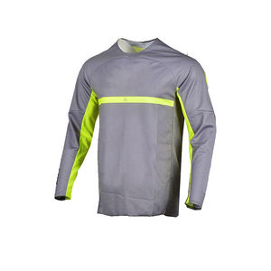 Trajes de Motocross Personalizados para Hombre, Traje de Motocross de Verano con Estampado por Sublimación de Manga Larga Resistente al Viento con Tela Transpirable - Product Image 2