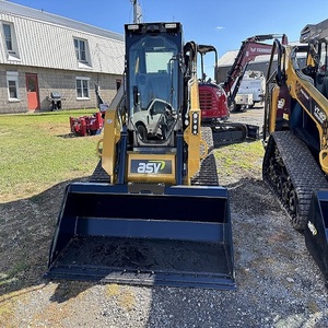Durable ASV VT-100 <b>Track</b> Loader Featuring High Flow Power Strong Lift Capacity And Operator Friendly Premium Cab Comfort - Product Image 3