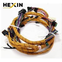 Pièces d'excavatrice CAT 312 320 324 325 328 329 330 336 525-2620 524-4341 Faisceau de câblage pour Caterpillar