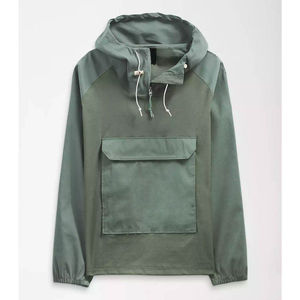 เสื้อแจ็คเก็ตกันน้ำสำหรับเดินป่ามีฮู้ด - Product Image 2