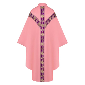 Robe de clergé noire personnalisée – Fournisseur en gros d'uniformes de prêtre de haute qualité pour églises - Product Image 5