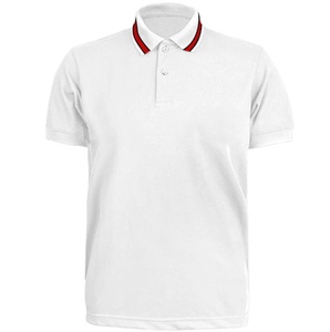 Camiseta Polo Fred Personalizada para Hombre, Superventas, 100% Algodón, Estilo Casual con Diseño Multicolor, Talla 220 GSM - Product Image 4