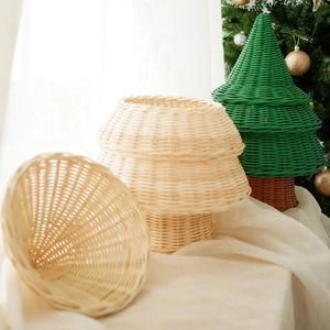 Decoración Navideña Rústica y Festiva, Ecológica, Hecha a Mano en Vietnam, Centro de Mesa para Fiestas, OEM ODM - Product Image 5