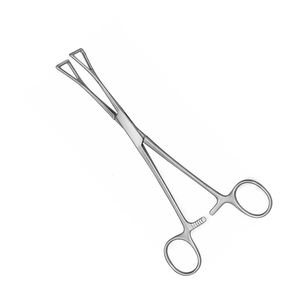 Pince manuelle professionnelle Kissure en acier pour ouvrir/fermer les aiguilles de tatouage, pince à piercing, pince à épiler - Product Image 1