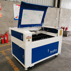 Machine de gravure laser de haute qualité 100W, machines de découpe laser CO2 pour matériaux non métalliques, acrylique, bois, MDF, 900*600, système de contrôle Ruida - Product Image 3