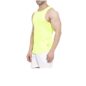 Camiseta Deportiva sin Mangas para Hombre, Personalizada al por Mayor, para Fitness, Culturismo, Gimnasio, Chaleco Deportivo Ajustado - Product Image 4