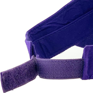 Casquettes de performance personnalisables 100% coton pour hommes et femmes, logo imprimé, casquette de soleil, golf, tennis, course à pied, baseball, utilisation en plein air - Product Image 3