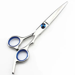 Ciseaux de coiffure professionnels en acier inoxydable pour salon de beauté, qualité professionnelle, vente en gros - Product Image 2